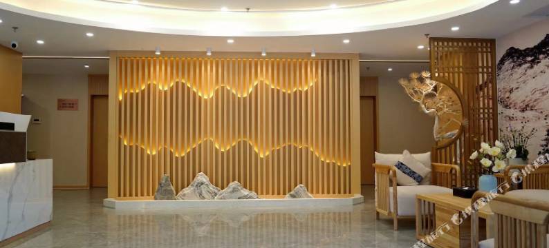 灵山街道党校住宿部图片