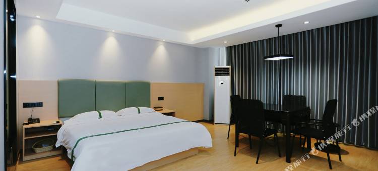 格林豪泰酒店(广德中央乐城店)图片