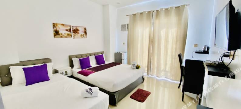 长滩岛幻影套房酒店(Mirage Suites de Boracay)图片