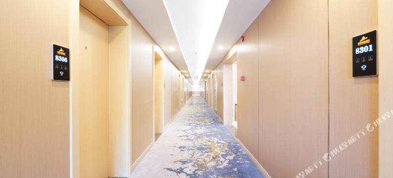 锦来尚宜酒店(武义站唐风温泉店)图片