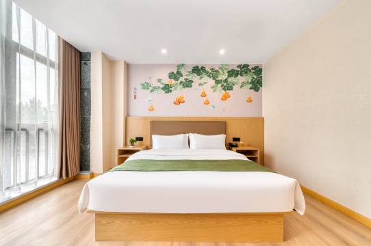 鸿福吾悦酒店(佛罗伦萨小镇店)