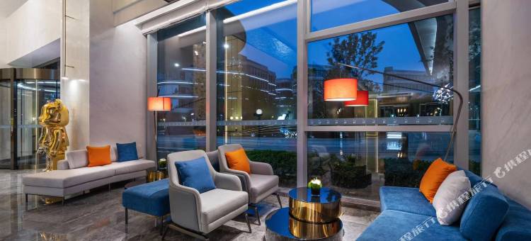 上海万源诺富特酒店图片