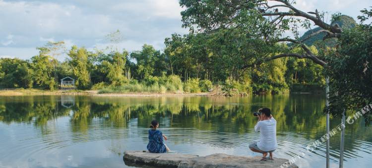 阳朔遇源景舍 | Yuyuan Resort 观景度假酒店(十里画廊遇龙河店)图片