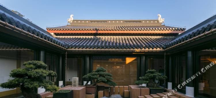 苏州吴宫泛太平洋酒店图片