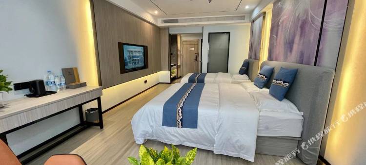 永登雅辰酒店图片