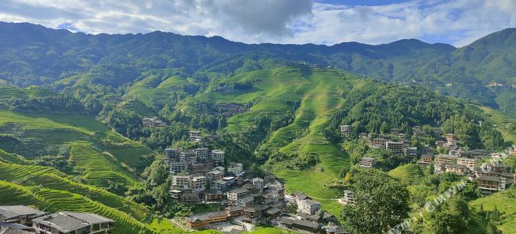 龙脊观景台酒店(千层天梯店)图片