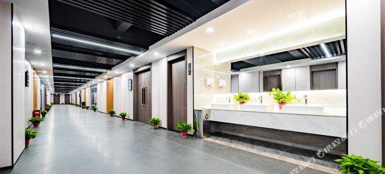 長·安丨Boutique·铁通精品商务酒店(西安小寨电子科技大学店)图片