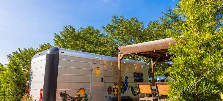 天成逸旅-朋趣豪华露营图片