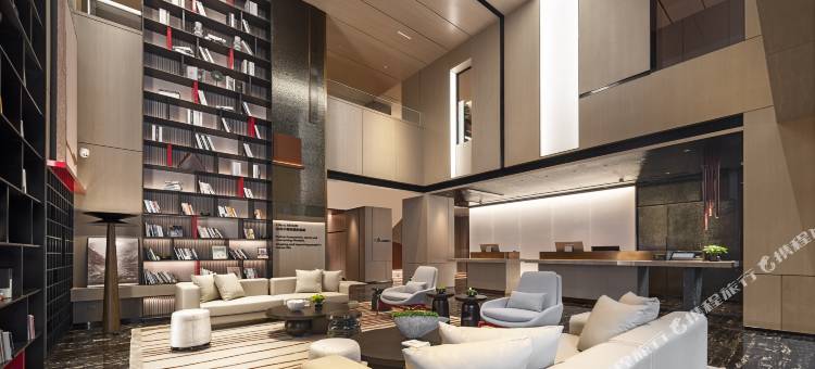 长沙IFS国金中心黄兴路步行街亚朵酒店图片