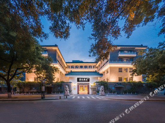 北京南站大观园漫心酒店