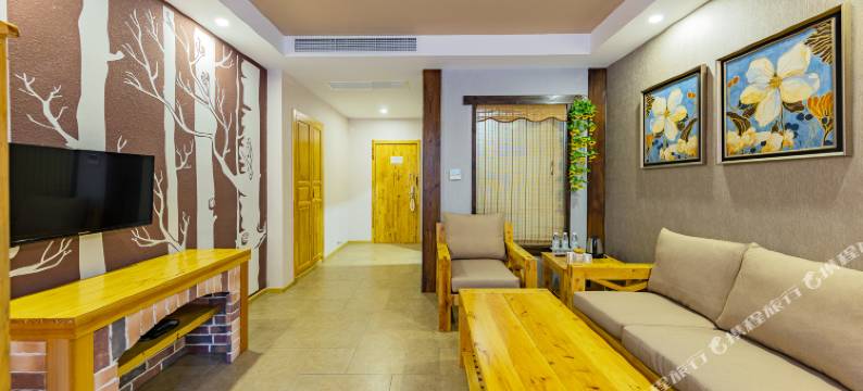 神农架祥云楼森林酒店图片