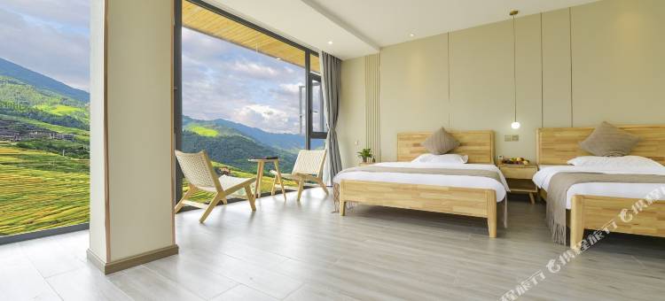 龙脊·云七民宿(龙脊二号观景台店)图片