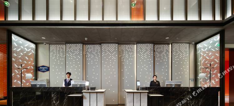 佛山顺德北滘希尔顿欢朋酒店图片