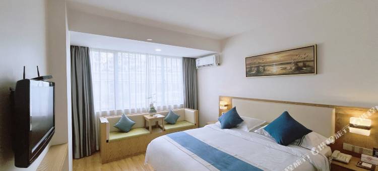 速8酒店(厦门火车站假日商城店)图片