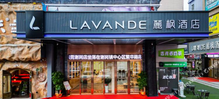 麗枫酒店(东莞谢岗店)图片