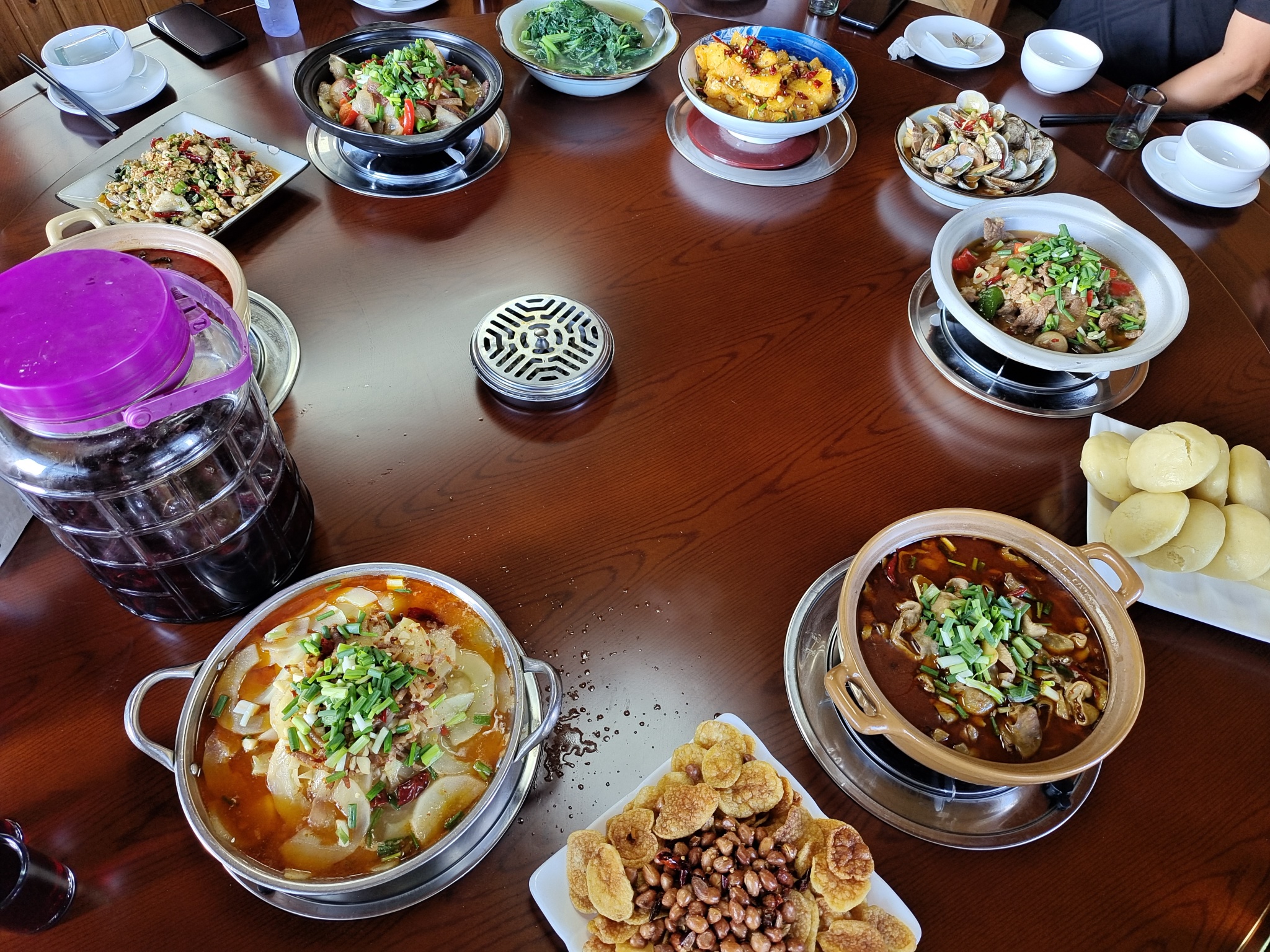 Jinwan XiaozhuOver view