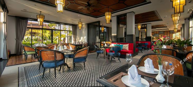 会安-闪亮河畔精品温泉酒店(Shining Riverside Hoi An Boutique & Spa)图片