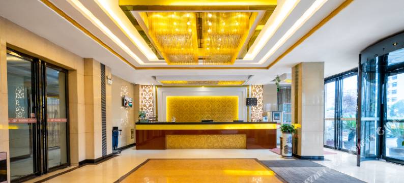 昆仑乐居酒店(建业凯旋广场独山大道店)图片