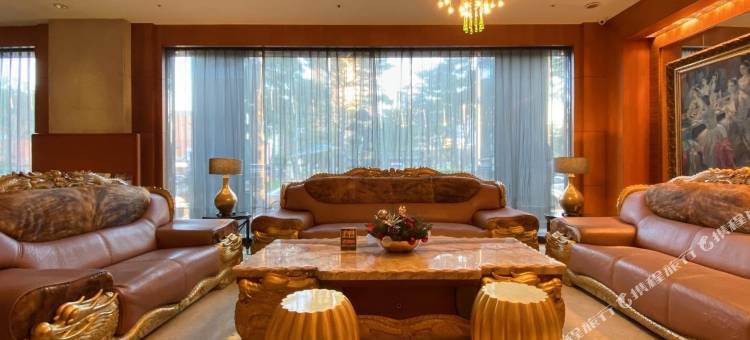 桃园尊爵大饭店图片