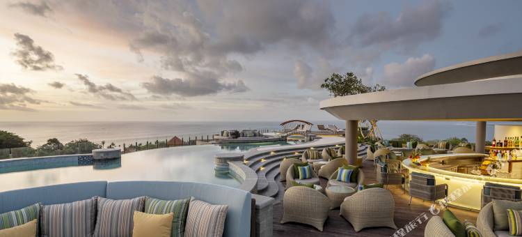 巴厘岛阿雅娜赛格拉酒店(AYANA Segara Bali)图片