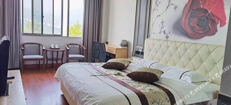 优客商务酒店(绥江商贸城店)图片