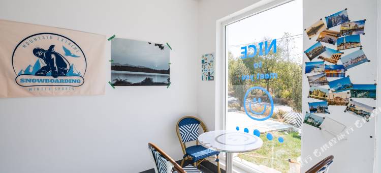 见青山旅舍(天津蓟洲国际彩虹谷店)图片