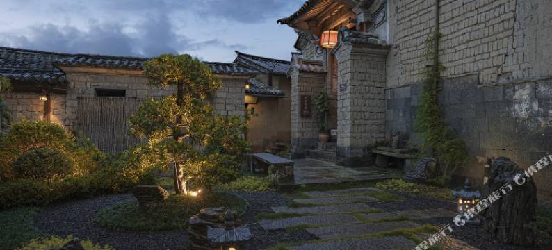 张家大院·历史名宅·温泉庭院(和顺古镇店)图片