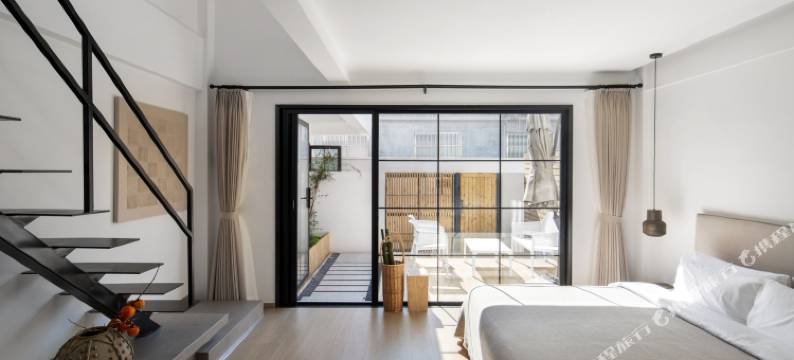 杨家山里·院子旅居图片