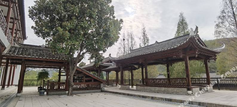 罗山何家冲清源居民宿图片