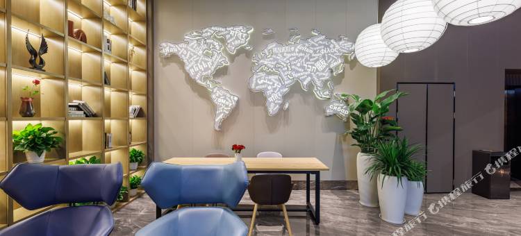 Amigo米阁酒店(红花山地铁站红花山体育馆店)图片