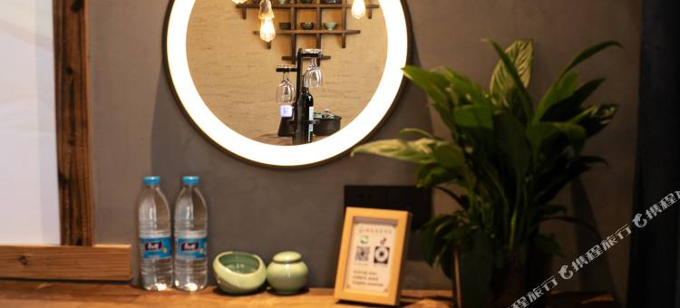 海晶庭院酒店(人民广场店)图片