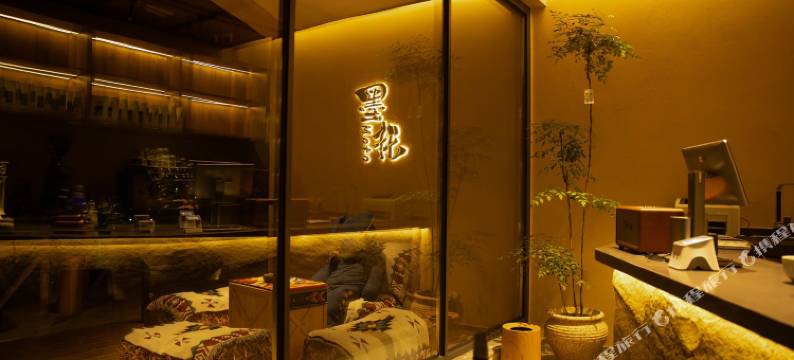 墨托咖啡主题民宿图片