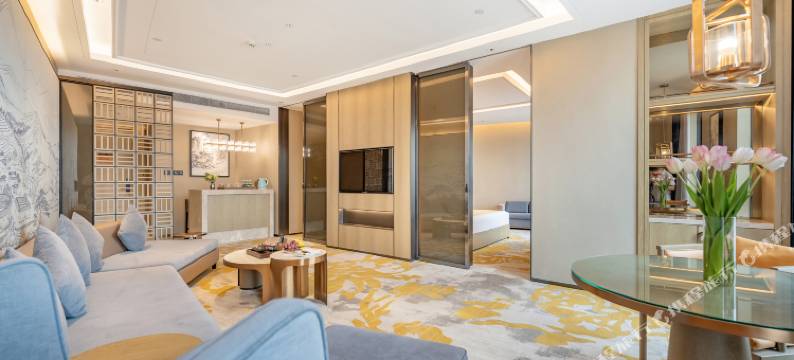 惠州裕华铂金酒店图片