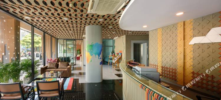 高级广场酒店(Prime Square Hotel)图片