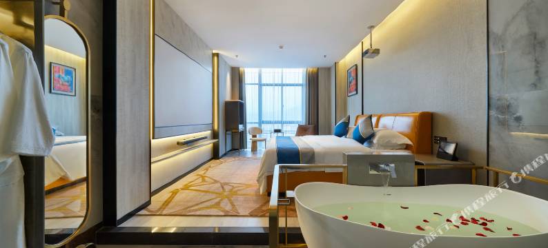 张总无人智慧酒店(乐清柳市店)图片