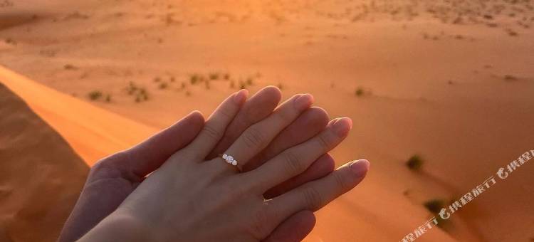 沙丘喜悦营舍(Luxury Desert Camp Oman)图片