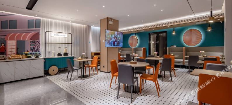 城市便捷酒店(南宁民族大学西乡塘客运地铁站店)图片