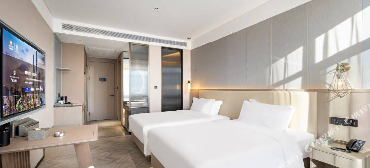 美豪丽致酒店(通辽市政府店)图片