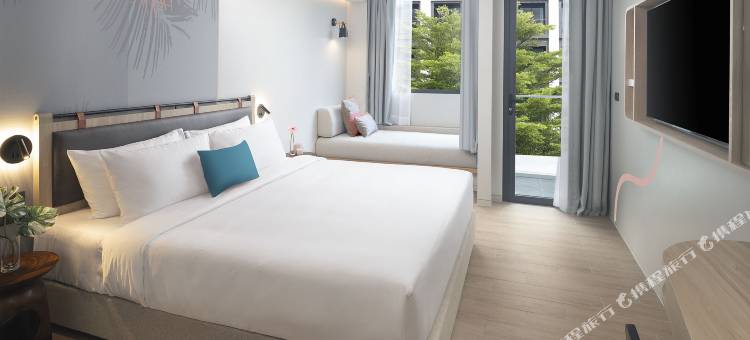 普吉岛乔诺克斯卡伦酒店(Jonox Phuket Karon Hotel)图片