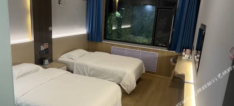 如家华驿精选酒店(德州人民医院店)图片