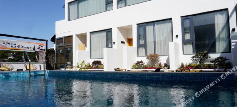 苏州太湖芙蓉塘外·MUJI风格·亲子度假美宿图片