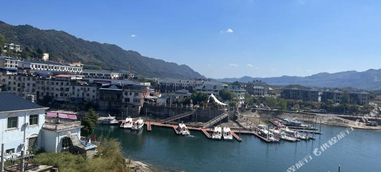 仙岛湖伊水源宾馆图片