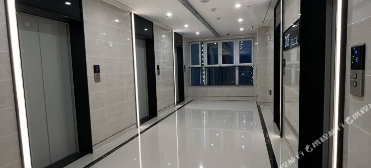 栀子花开民宿(西沣四路金地未来域店)图片