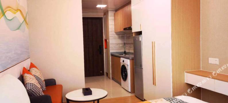 智林菲爱公寓(广州水西商业广场店)图片