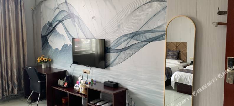 富裕金碧商务宾馆图片