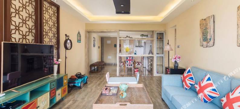 COCO·馨兰海景设计民宿(三亚湾椰梦长廊店)图片