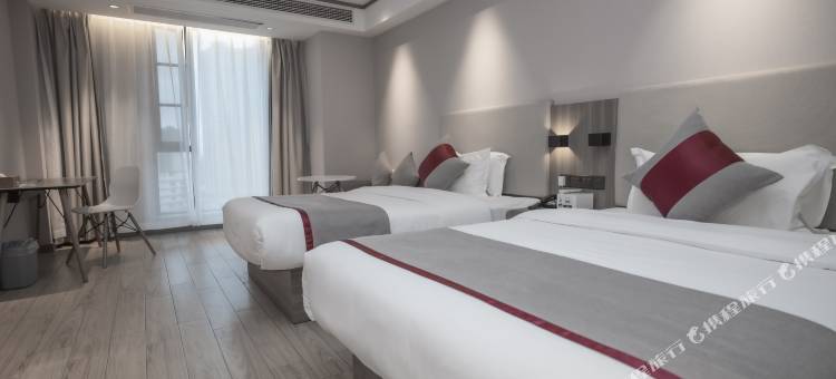 莫林酒店(邵东高铁站商贸城店)图片