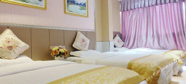 重庆露强度假酒店图片