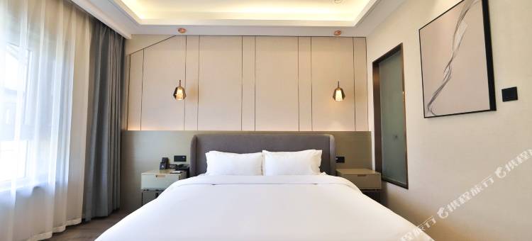 宜必思尚品酒店(长白山北坡游客集散中心店)图片