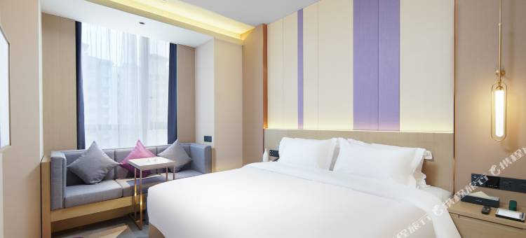 麗枫酒店(太原万象城长风商务区店)图片